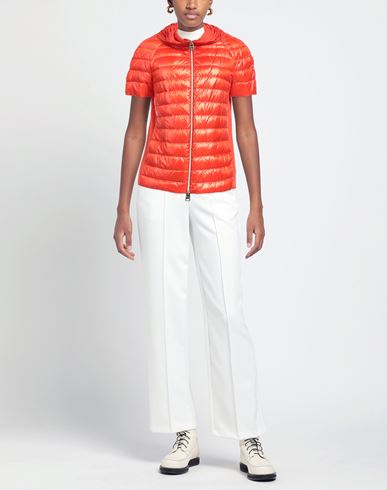 Woman Down jacket Orange