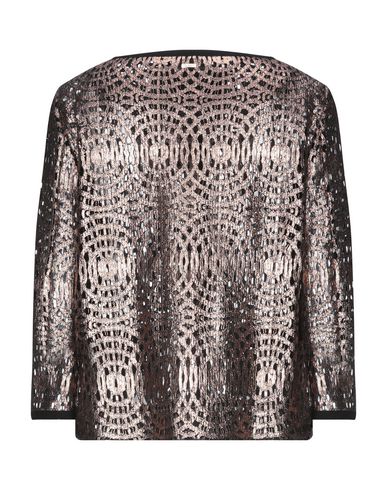 Woman Blazer Copper Size 6 Cotton, Polyamide, Viscose, Acrylic Resin, Elastane