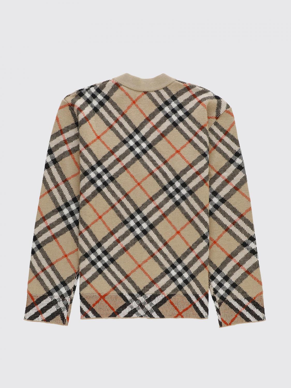 Sweater Kids color Beige