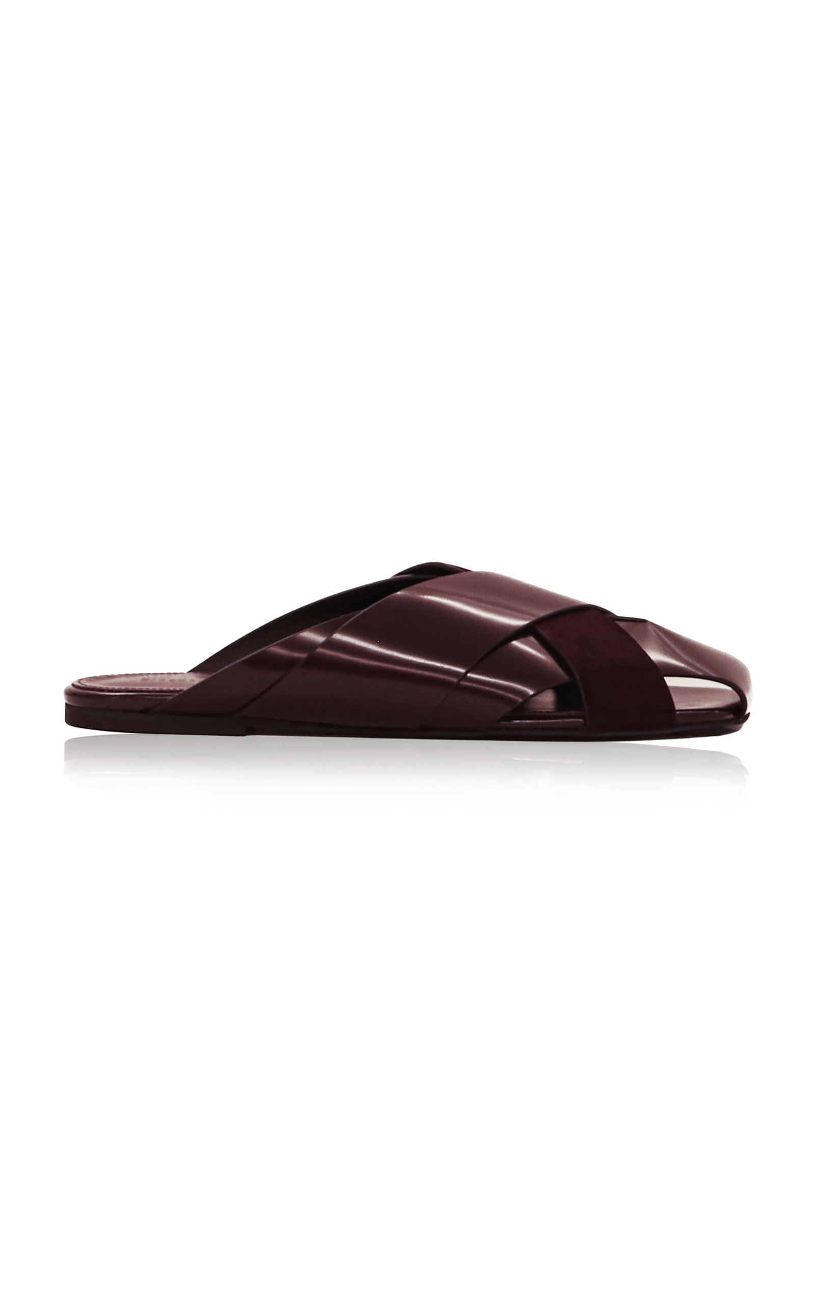 Slant Cross Slides - Moda Operandi