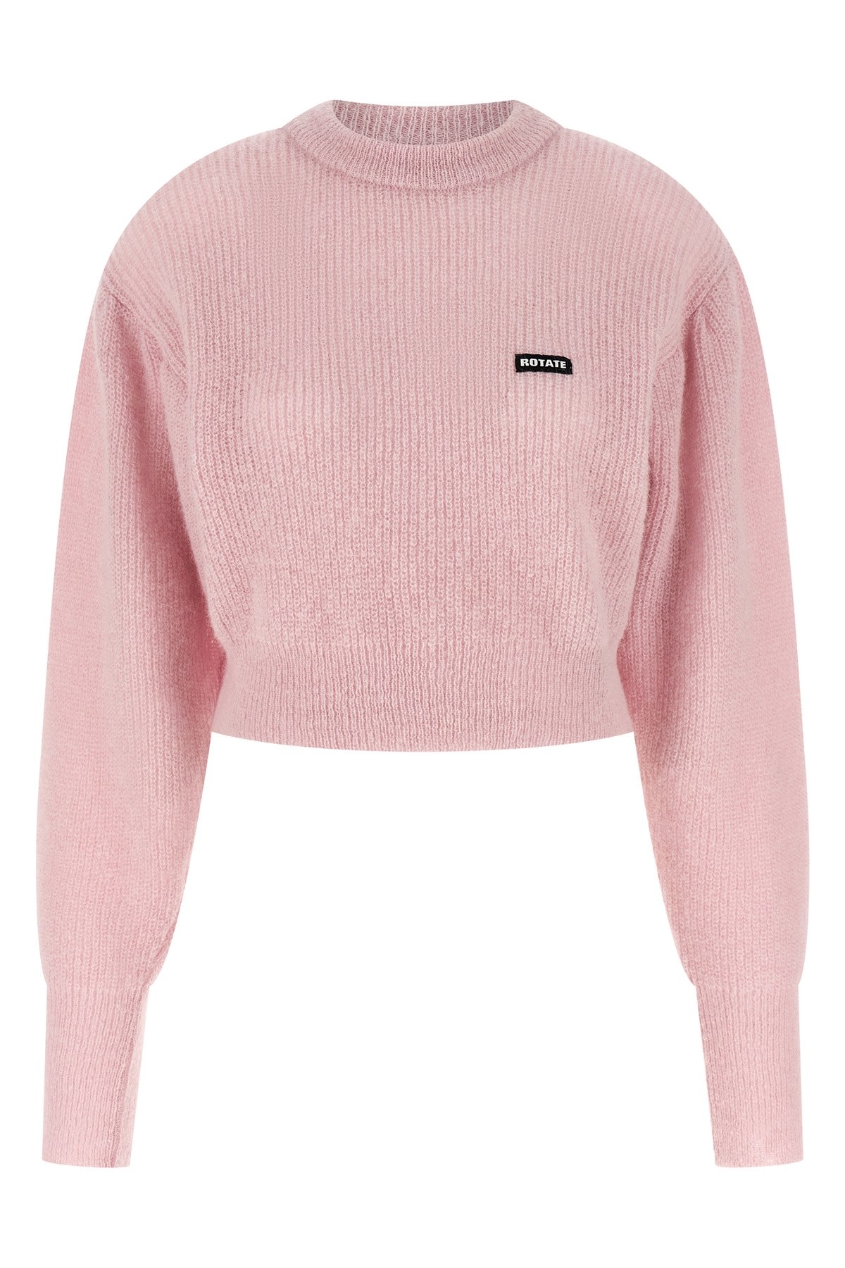 'Knit Puff' Sweater