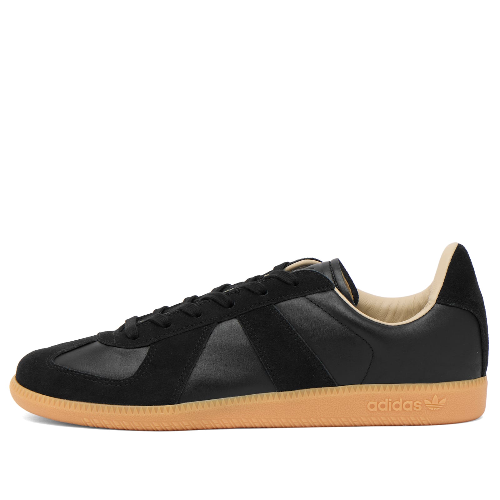 Bw Army Sneaker Core Black/Core Black/Gum