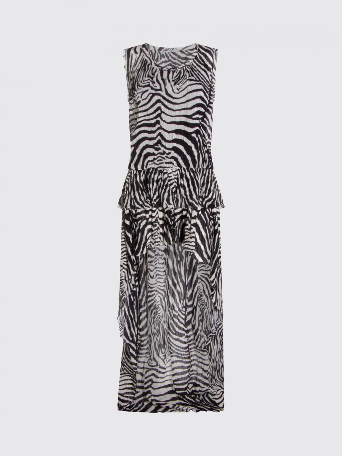 Dress Woman color White