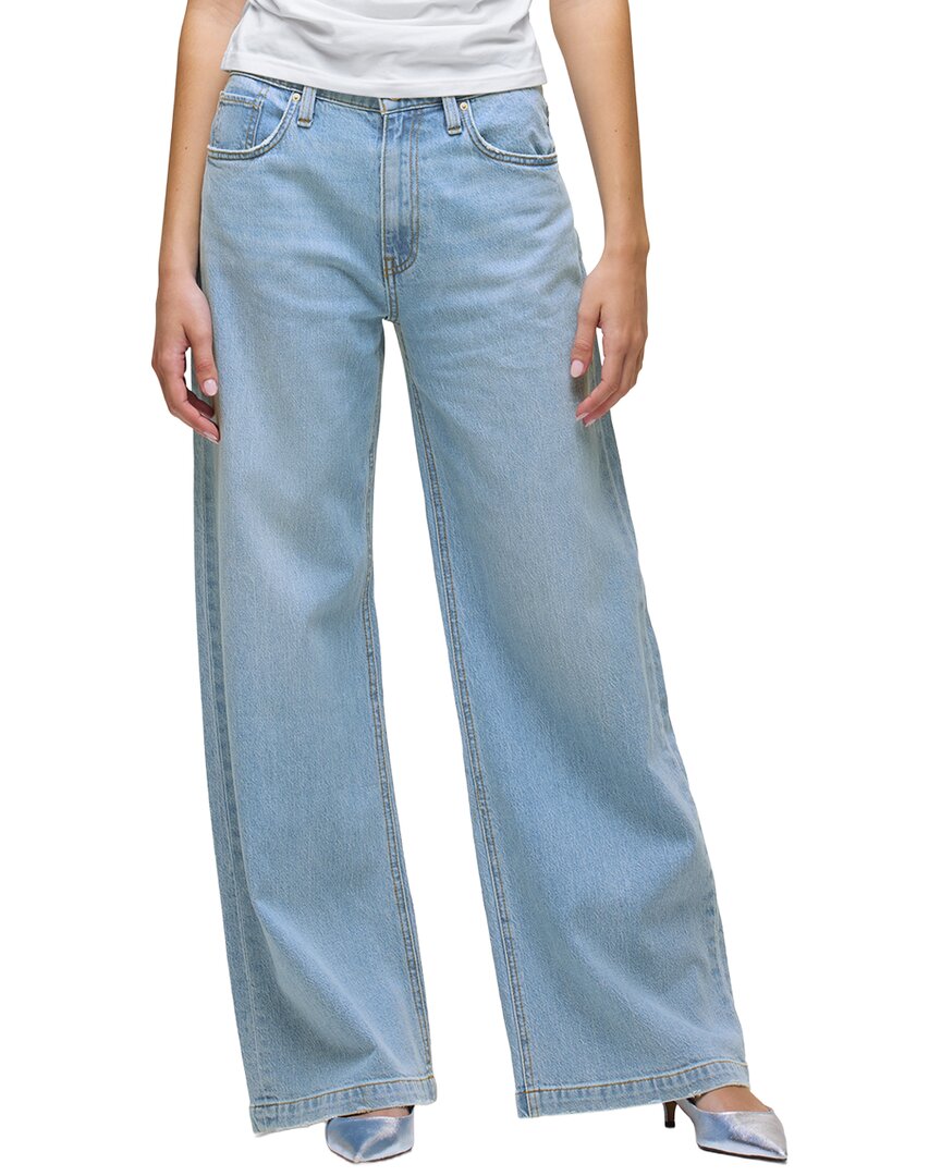 Jodie High-Rise Wide Leg Jean
