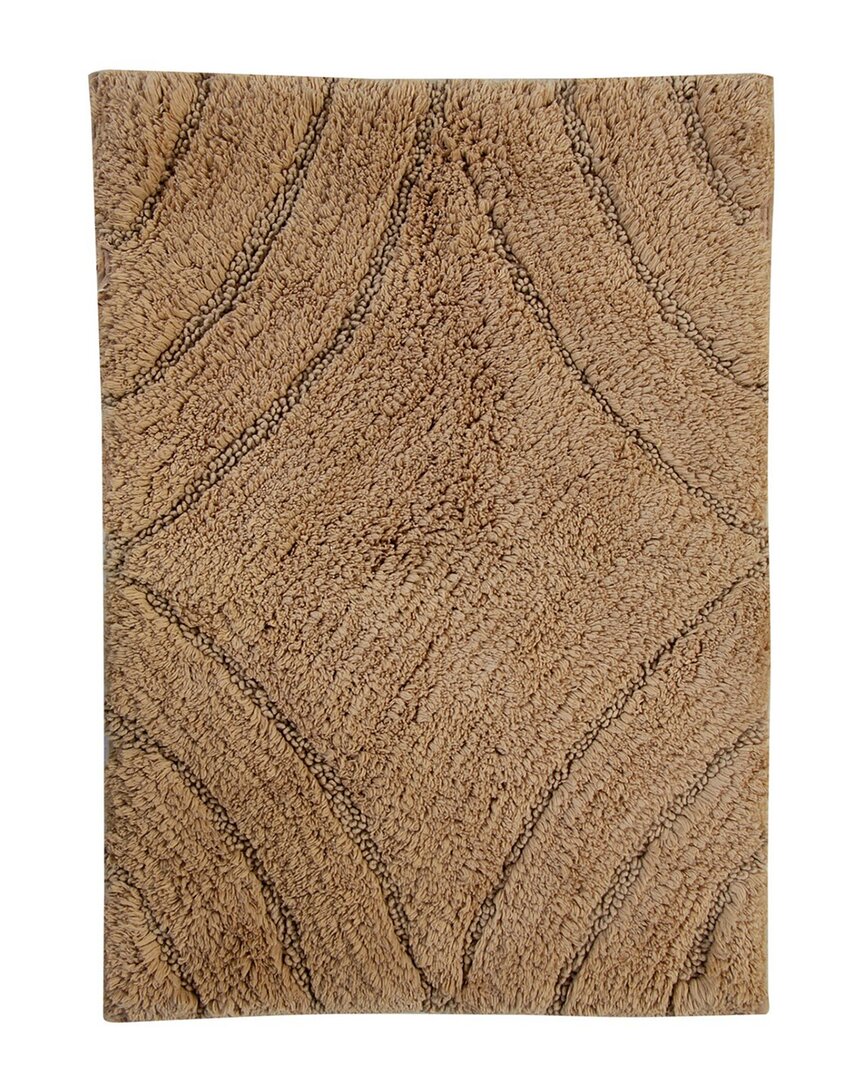 Knightsbridge Diamond Bath Rug