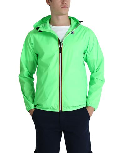 Man Jacket Light green