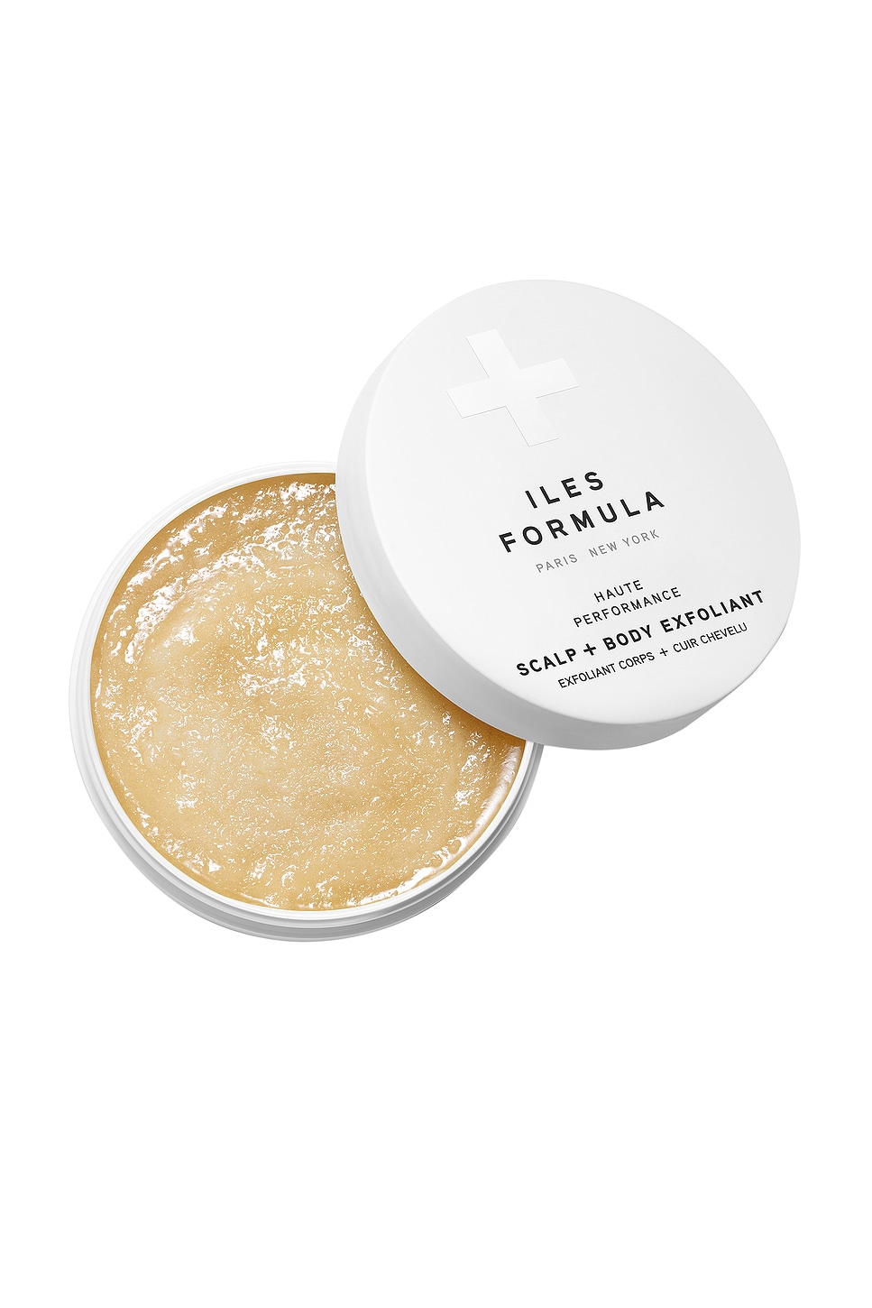 Iles Formula Scalp + Body Exfoliant in Beauty: NA