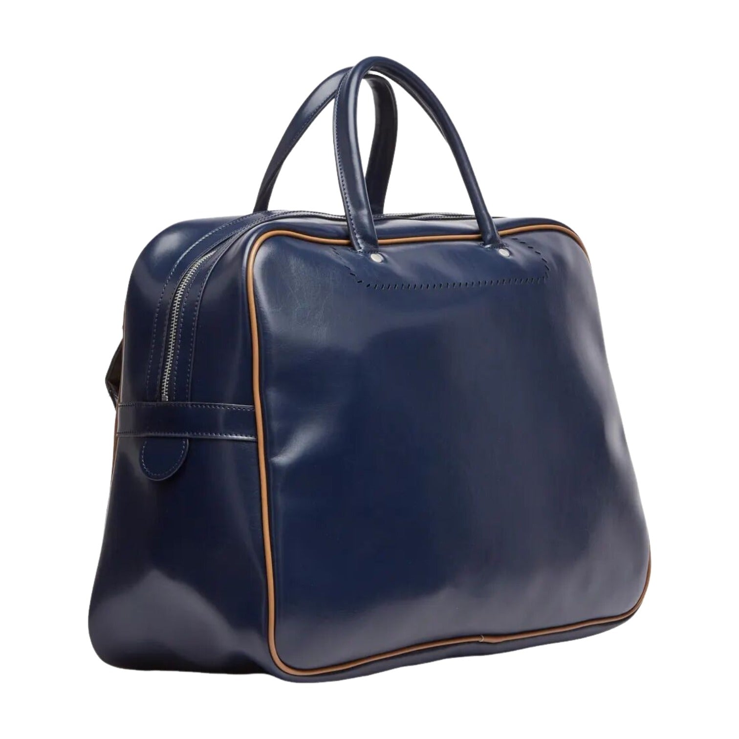 X Brain Dead Tennis Airliner Bag 'Navy'