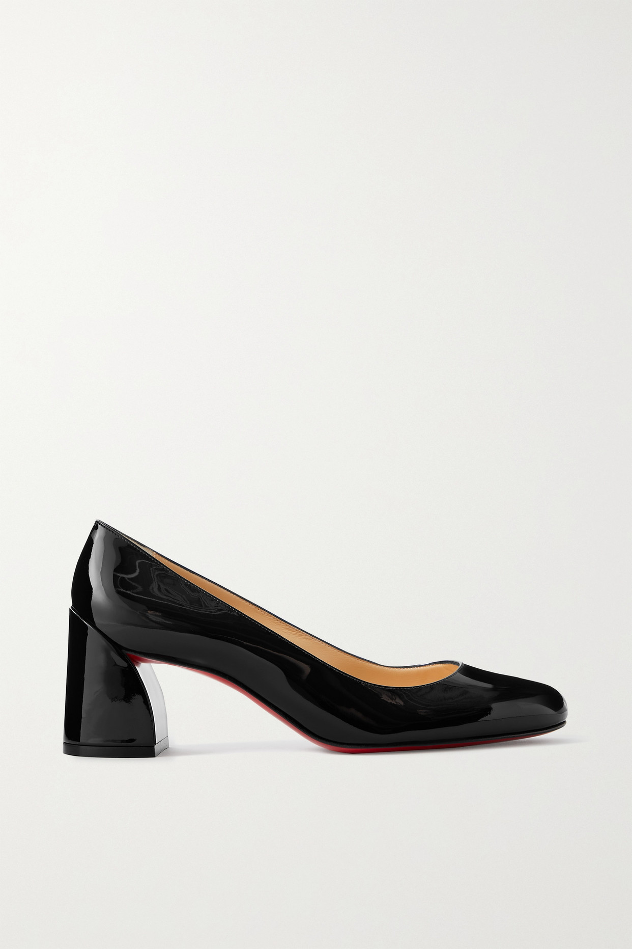 Miss Sab 55 Patent-leather Pumps