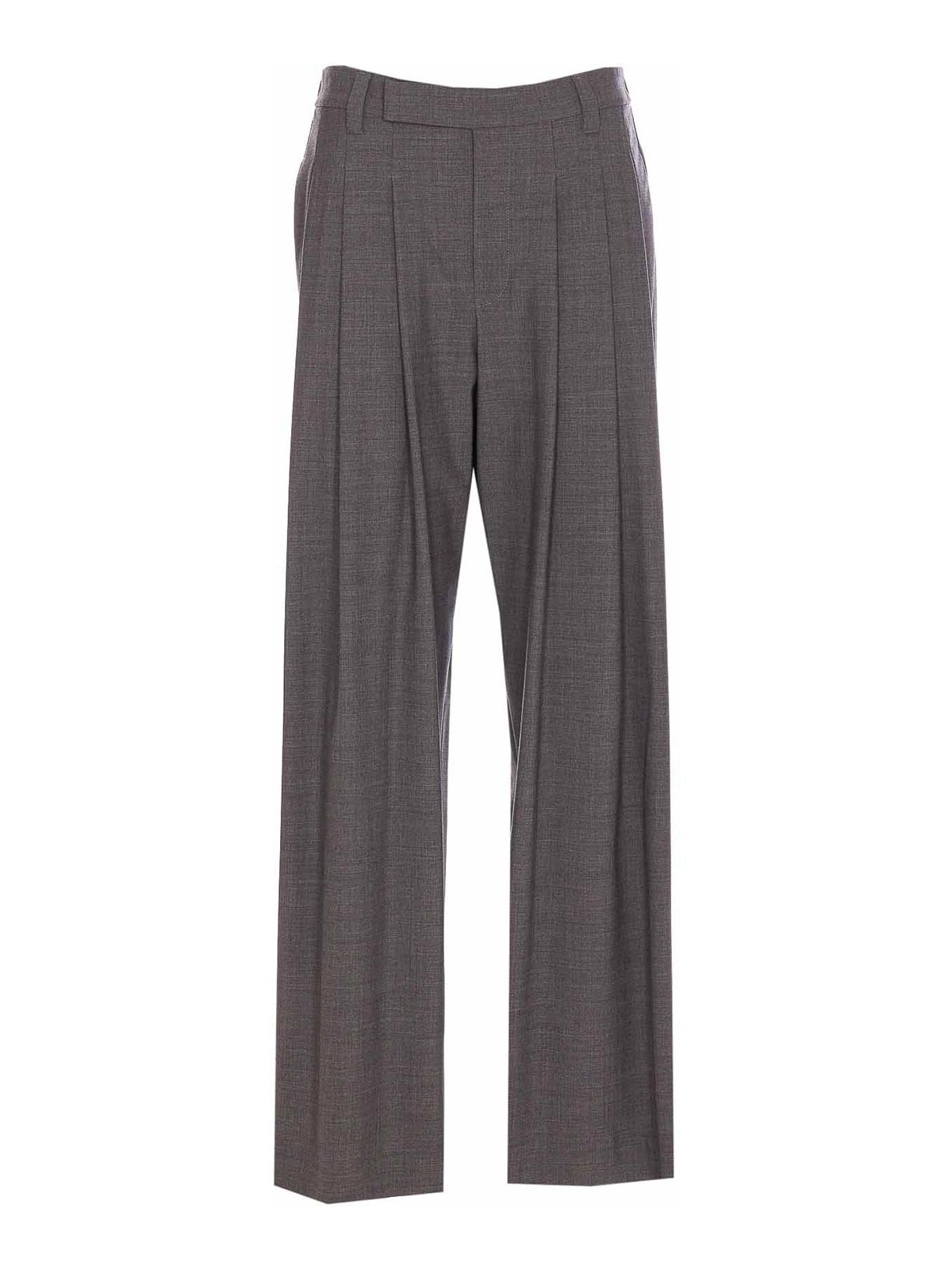Sartorial Baggy trousers - Grey