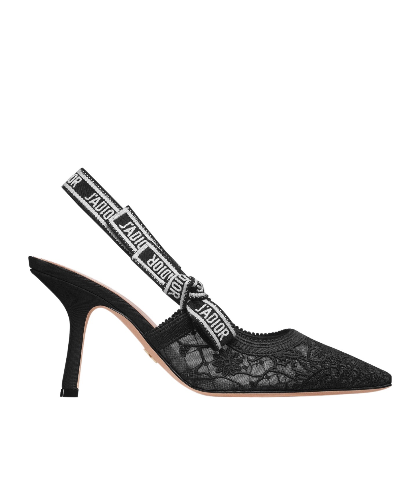 J'ASlingback Pump