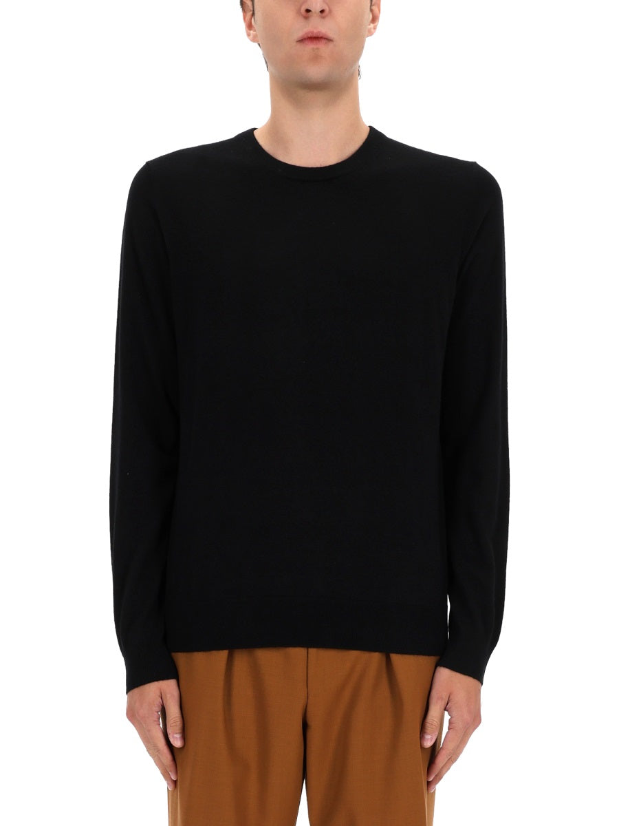 Regular-Fit Crewneck Jumper
