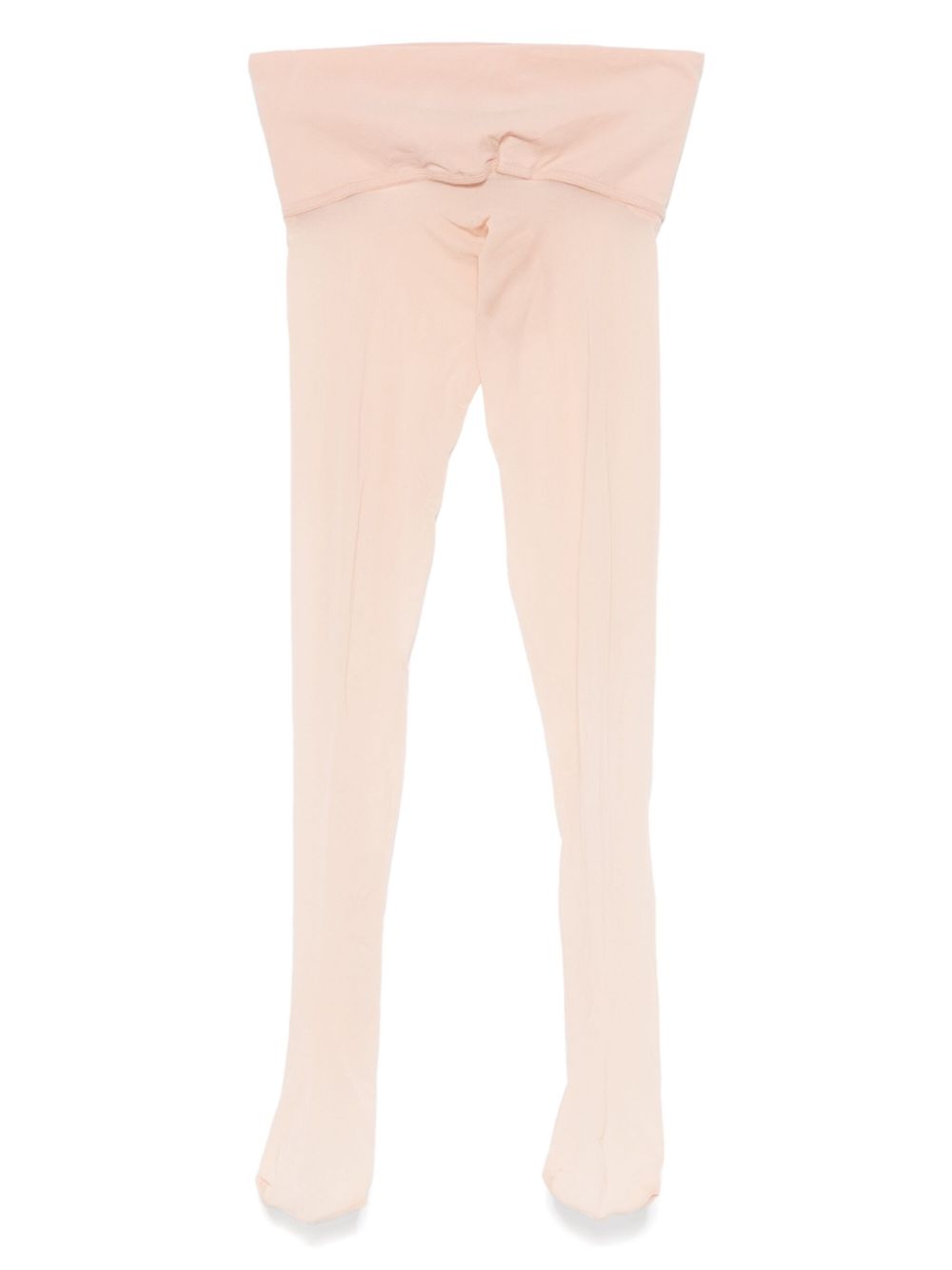 Les Coquetteries Seamless Signature 20D tights - Neutrals