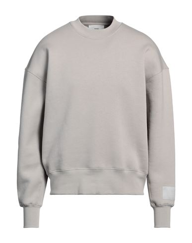 Man Sweatshirt Light grey