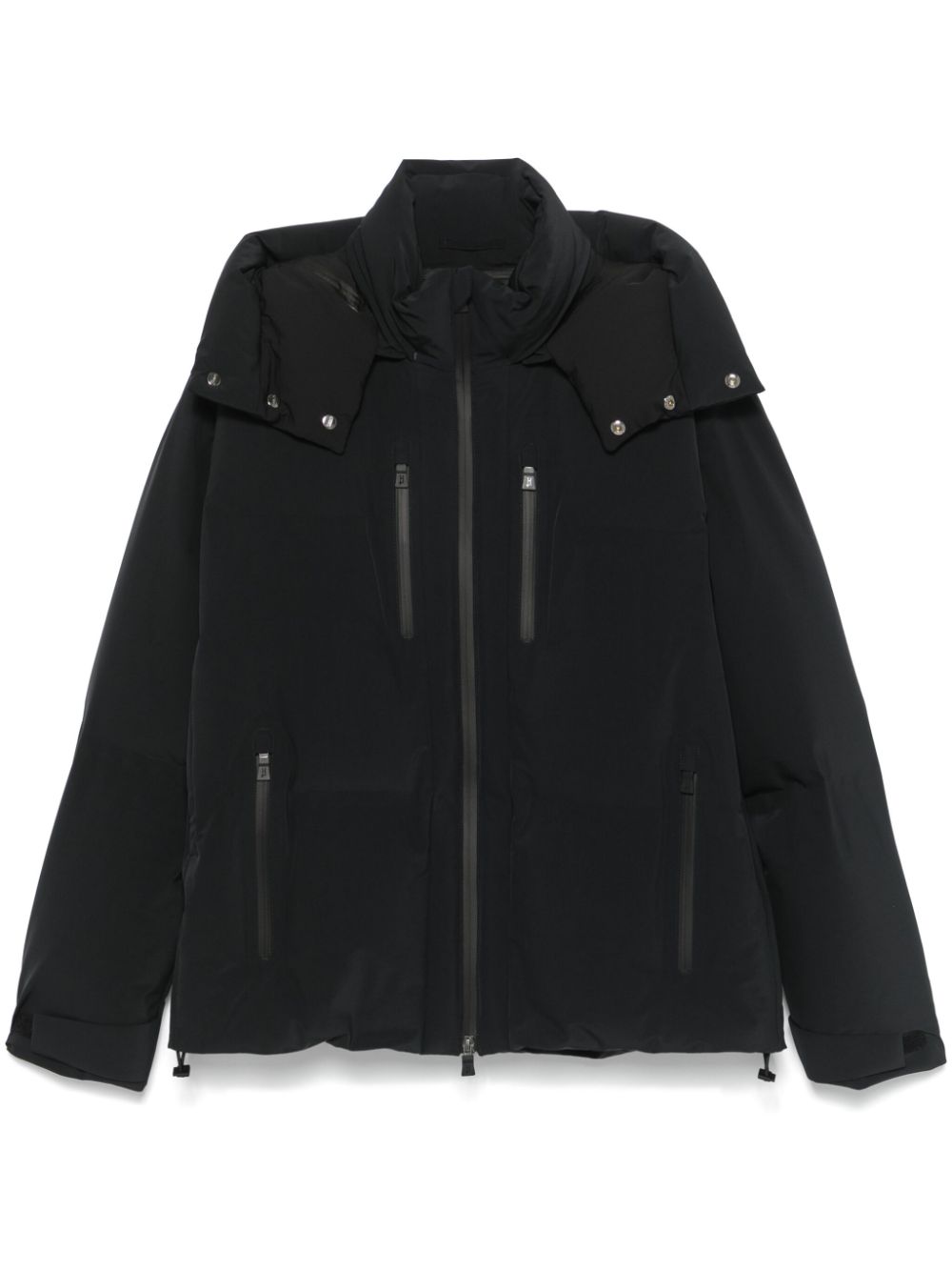 Padded jacket - Black