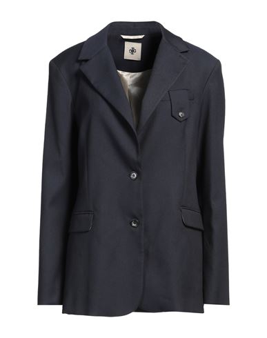 Woman Blazer Navy blue