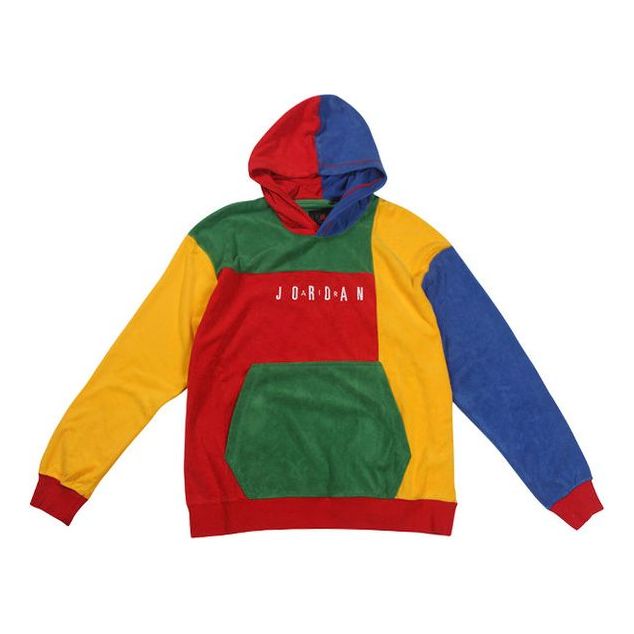 Air Sport DNA Hoodies 'Multi-Color'