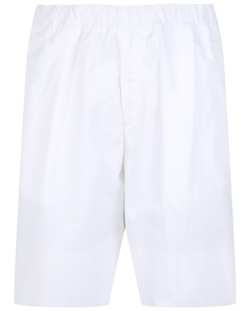 Wide Leg Pajama Shorts