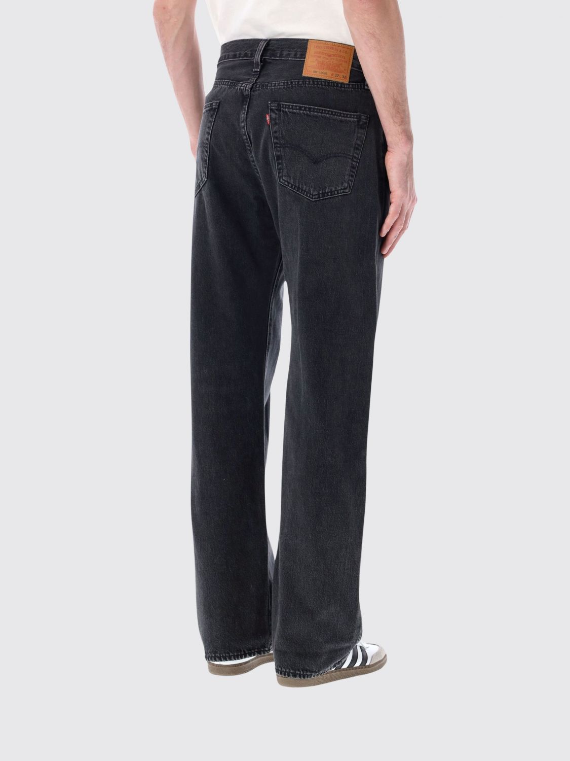 Jeans Men color Black