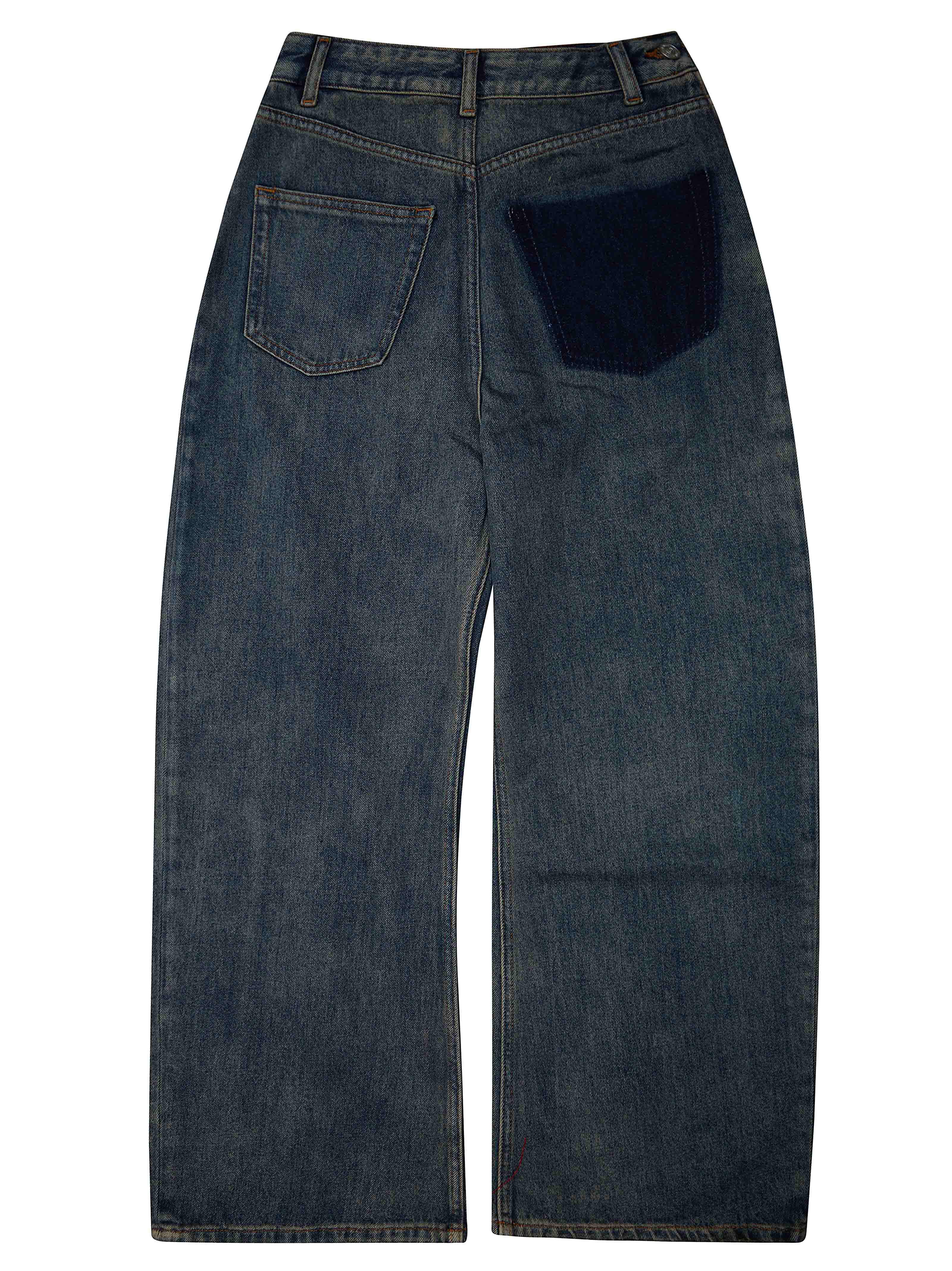 Kids FW26 Denim Jeans by Lineage-Inspired Design