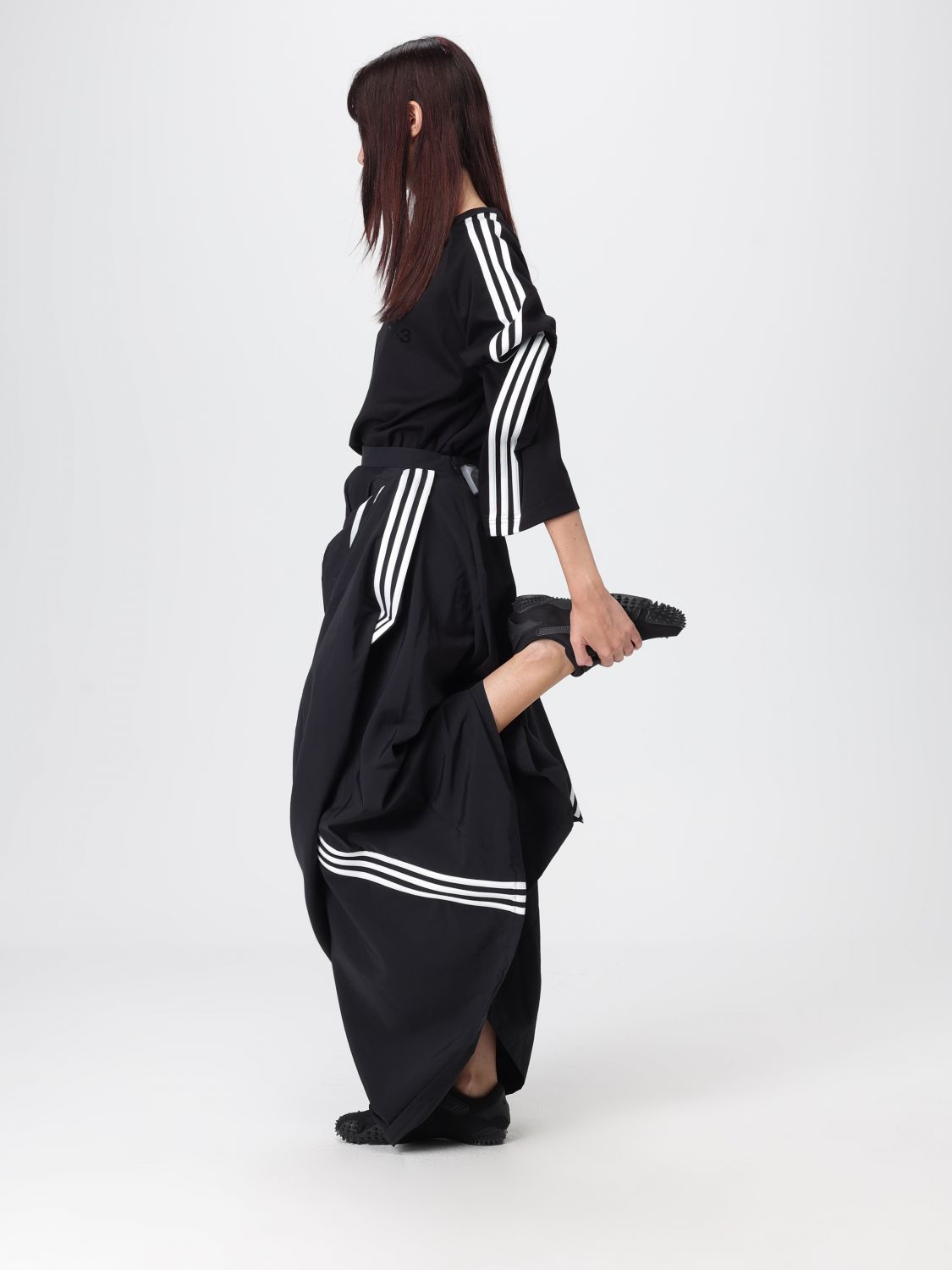 T-Shirt Woman color Black