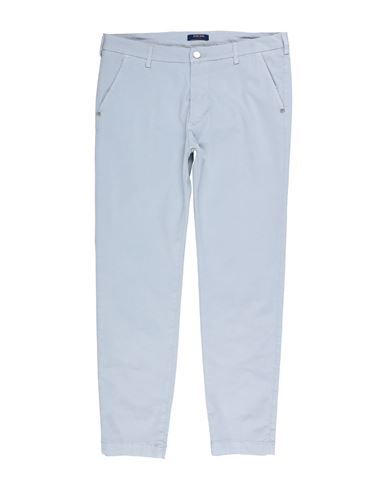 Entre Amis Garçon Kid Boy Pants Grey Size 10 Cotton, Elastane