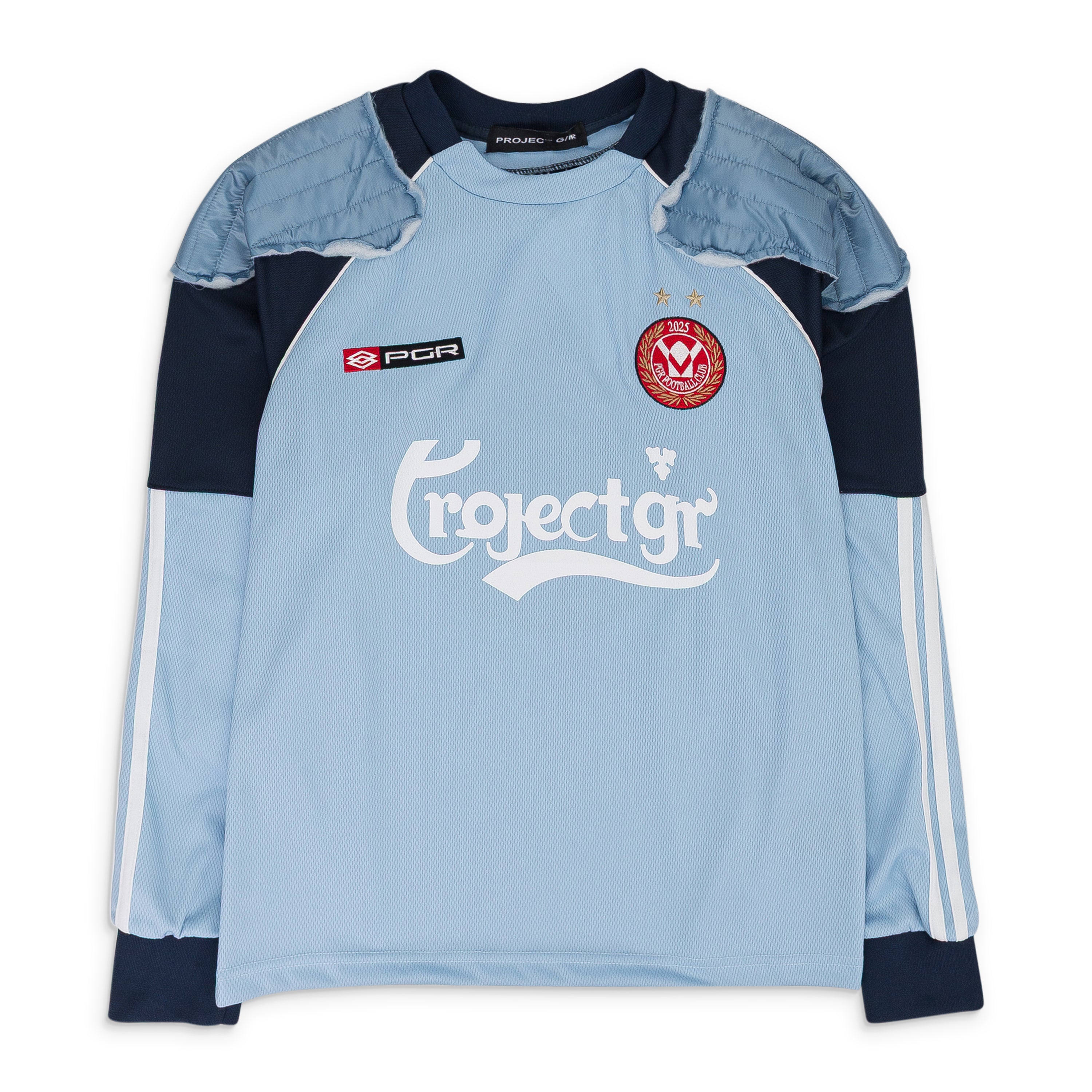 MULTICOLOR GOALKEEPER KIT LONG SLEEVE T-SHIRT