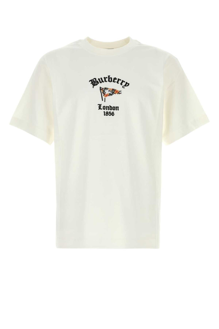 Off White Graphic T-Shirts