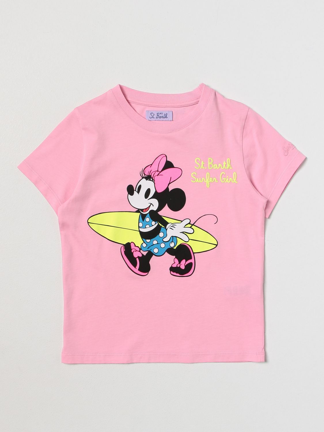 T-Shirt Kids color Fa01