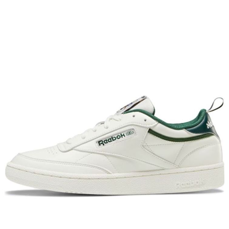 Club C 85 Running Shoes Green/White