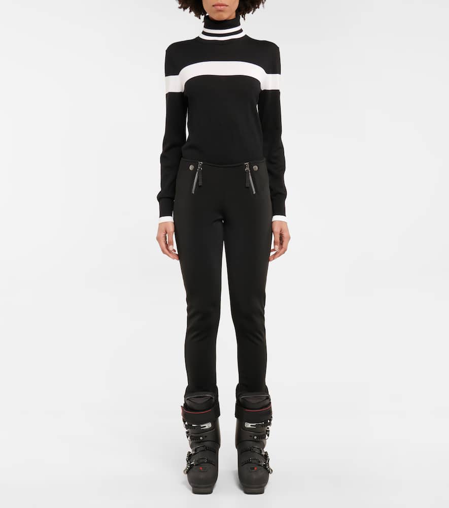 Brazil softshell ski pants