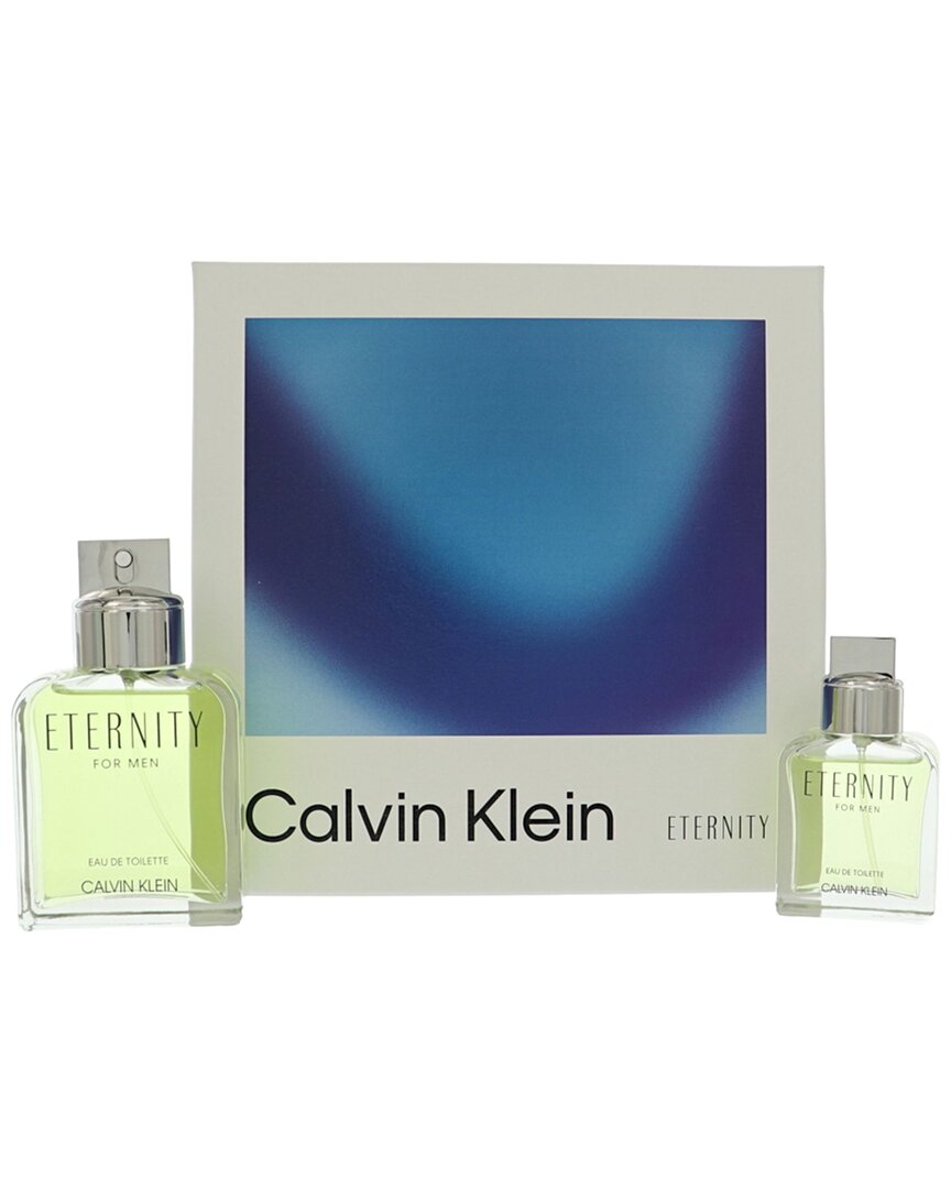 Men's 2Pc Eternity Gift Set