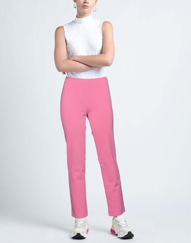 Seductive Woman Pants Fuchsia Size 10 Polyamide, Elastane