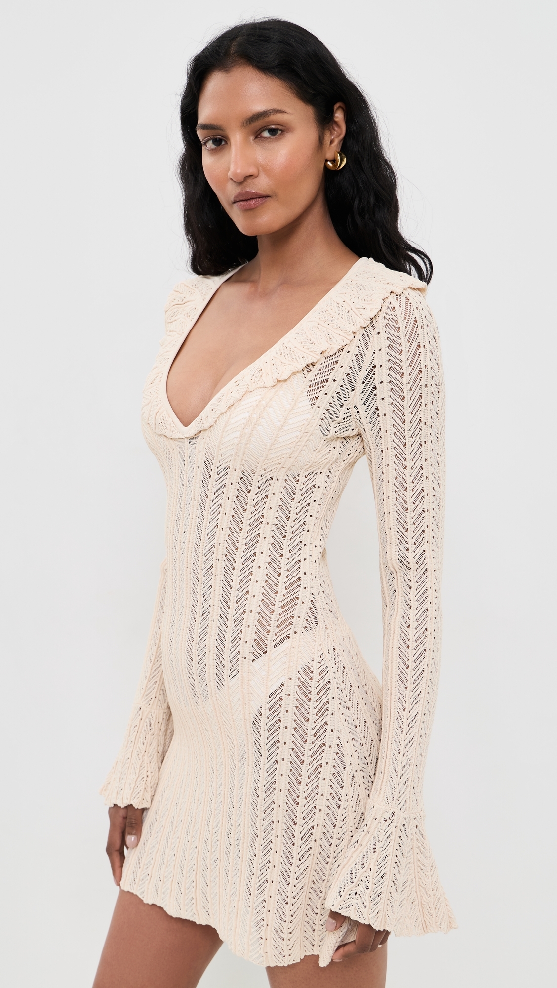 Davina Dress Clay