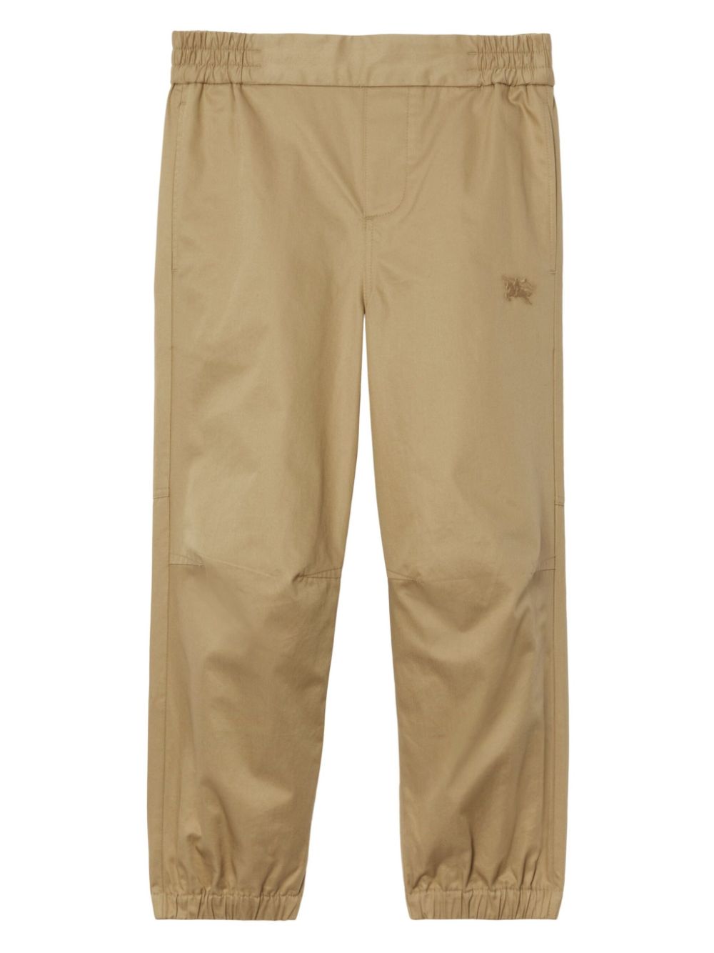 Equestrian Knight cotton trousers - Neutrals