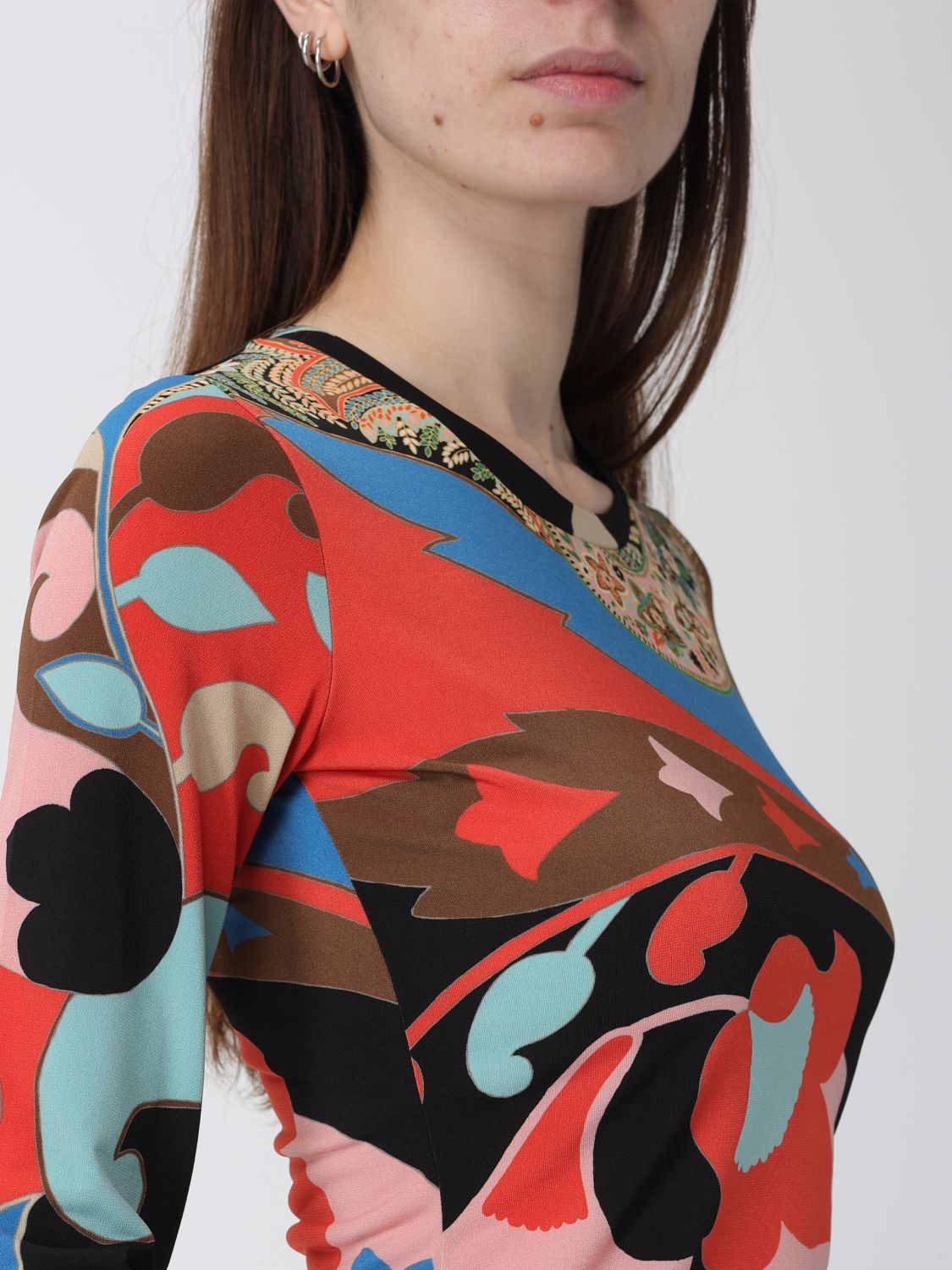 Shirt Woman color Multicolor