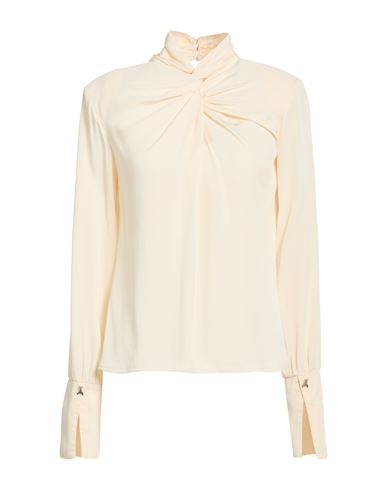 Woman Top Beige Size 2 Viscose