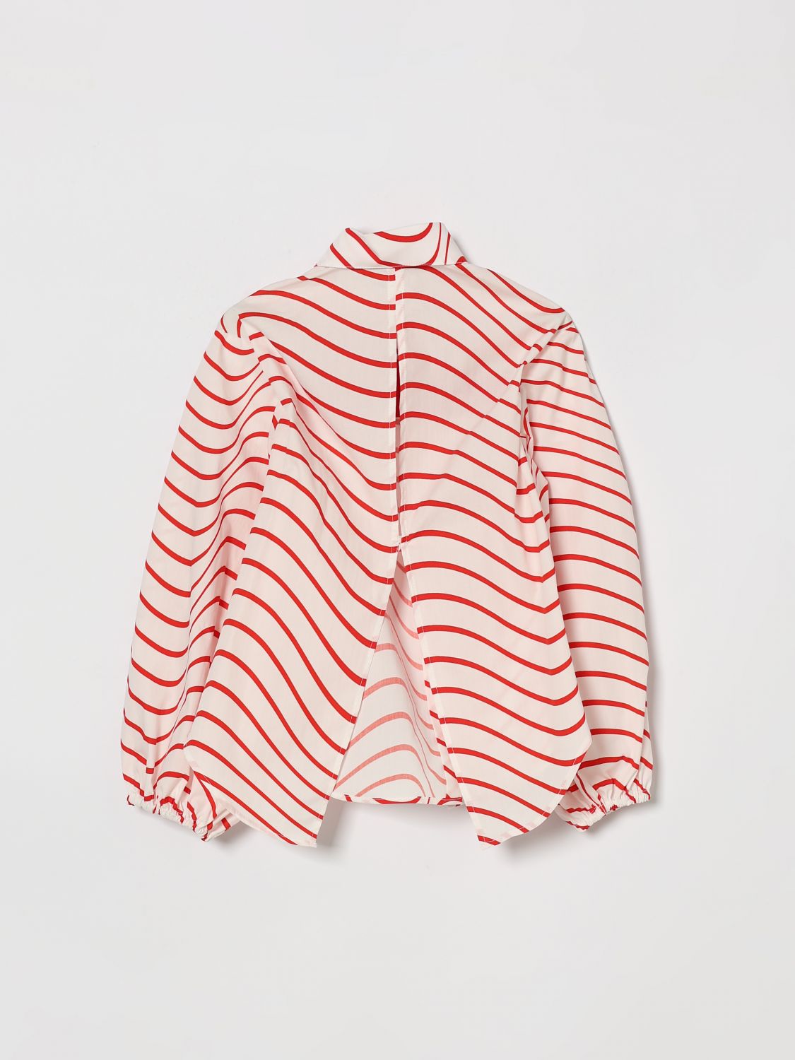 Shirt Kids color Red