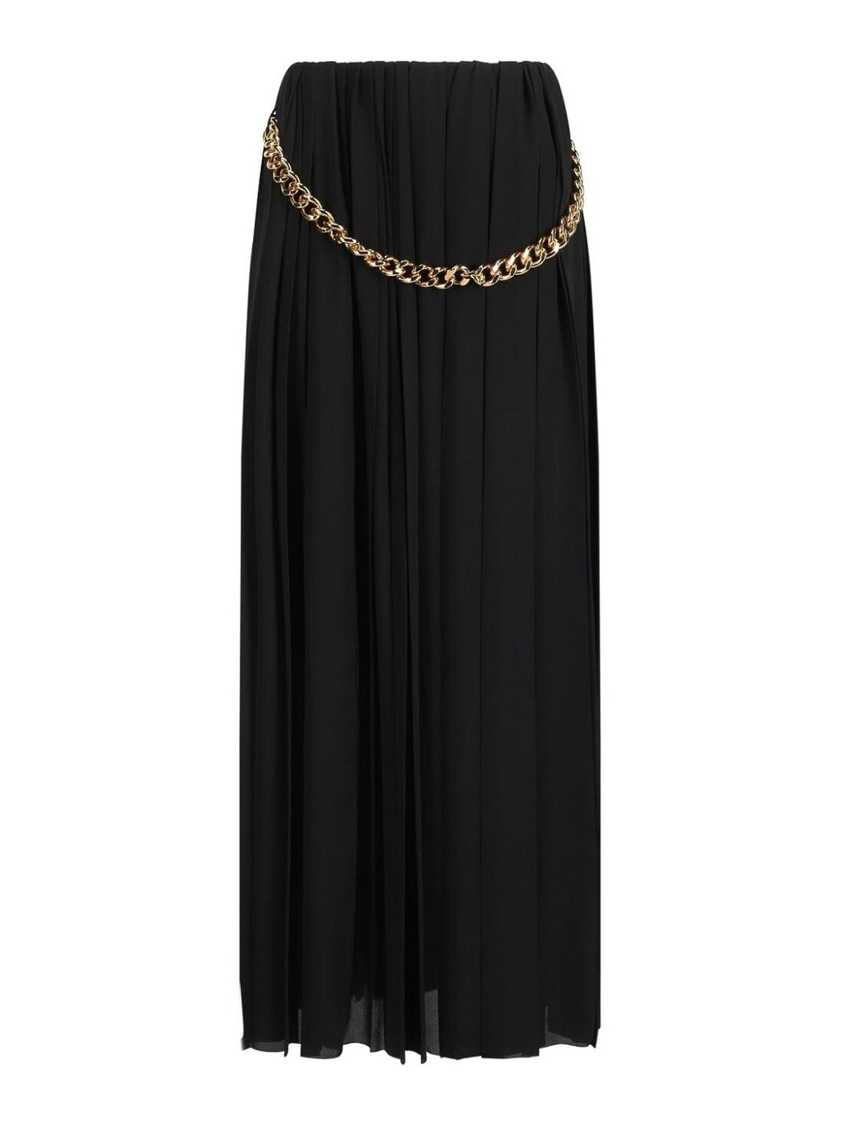 Pleated Skirt