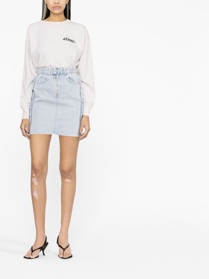 - Vabelia Midi Skirt