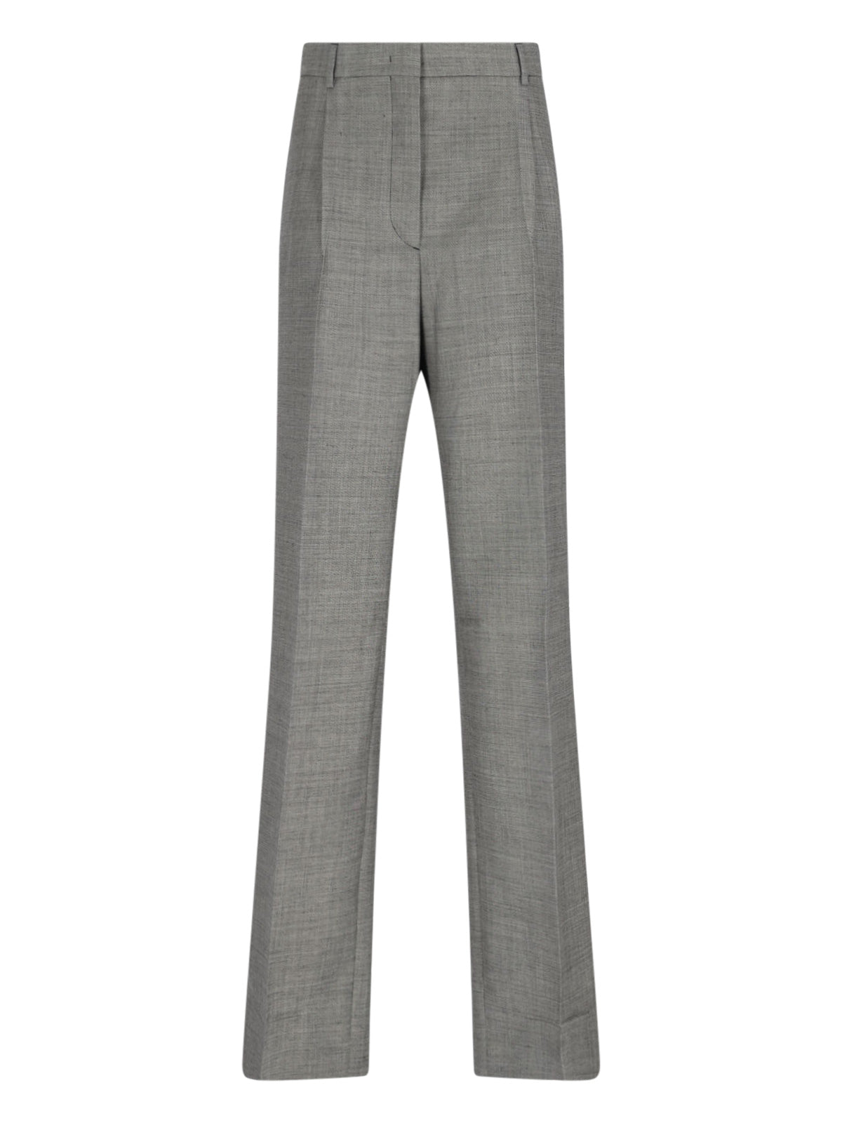 Women's 100% Wool Trousers