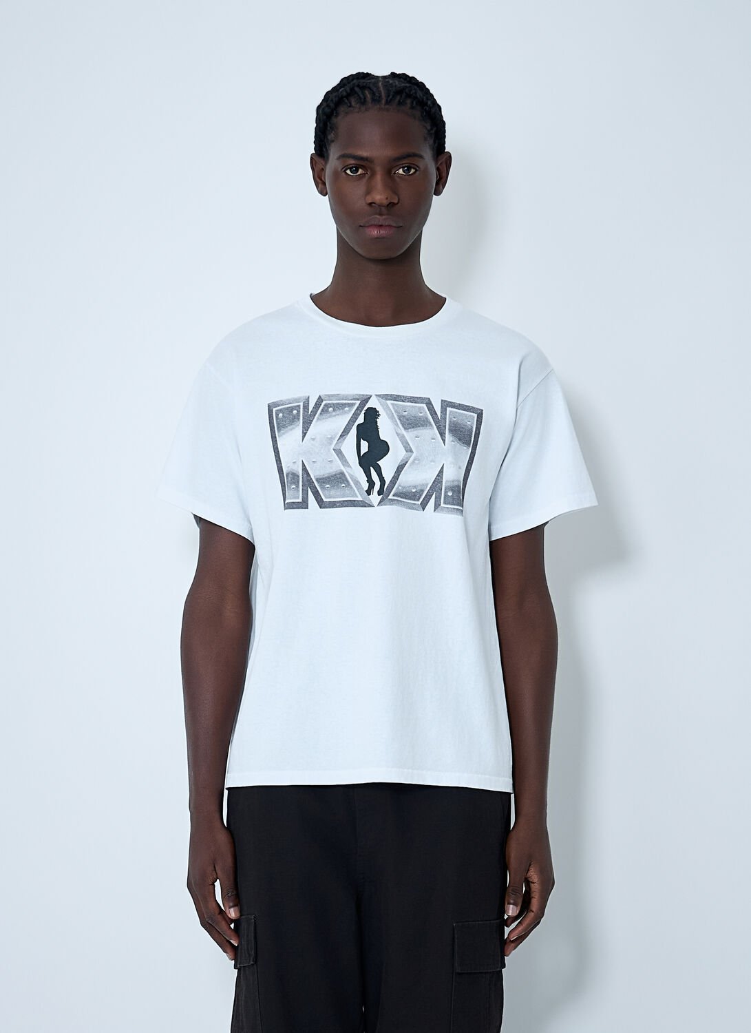 Graphic Logo T-shirt - Man T