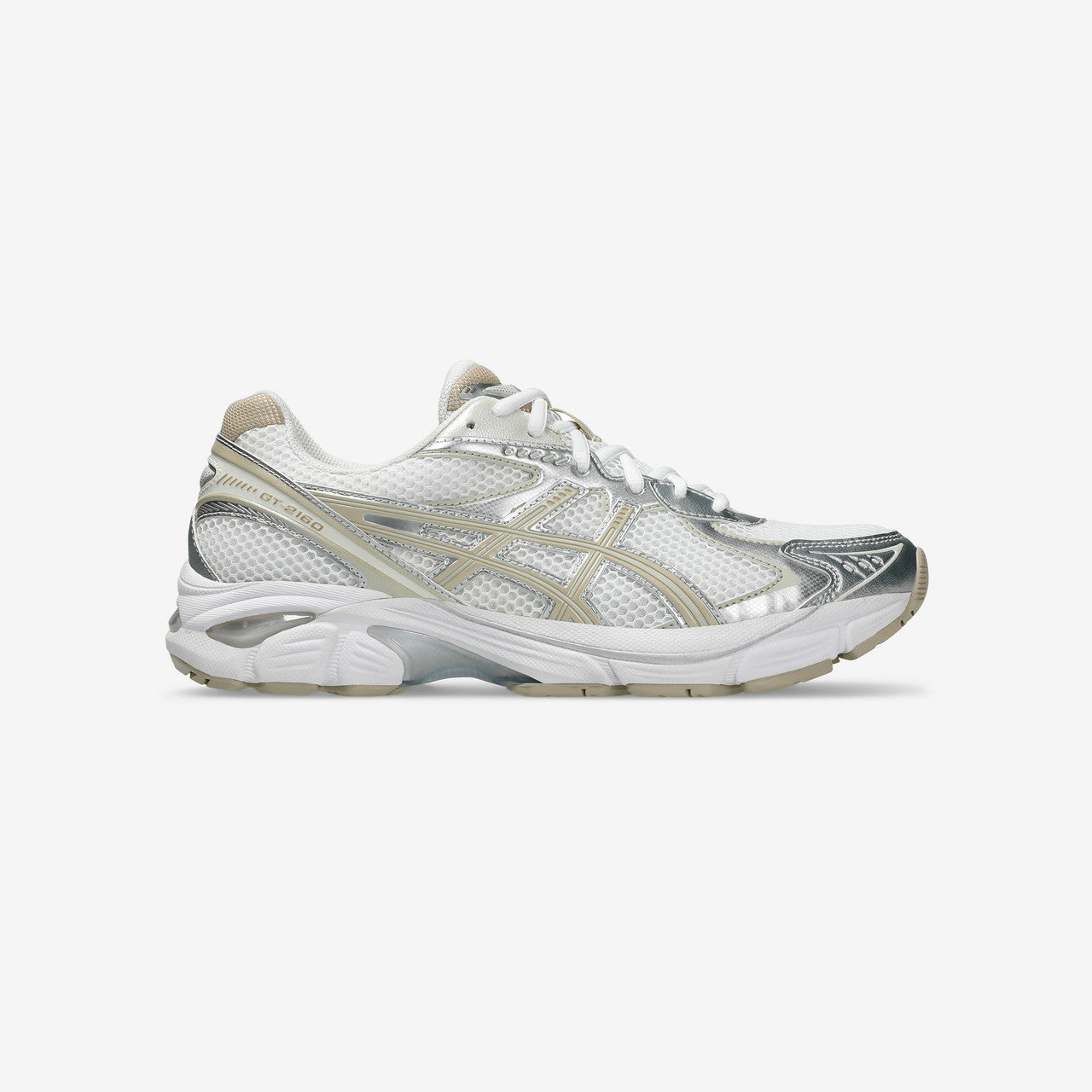 ASICS SportStyle | GT-2160 - WHITE/PUTTY - unisex