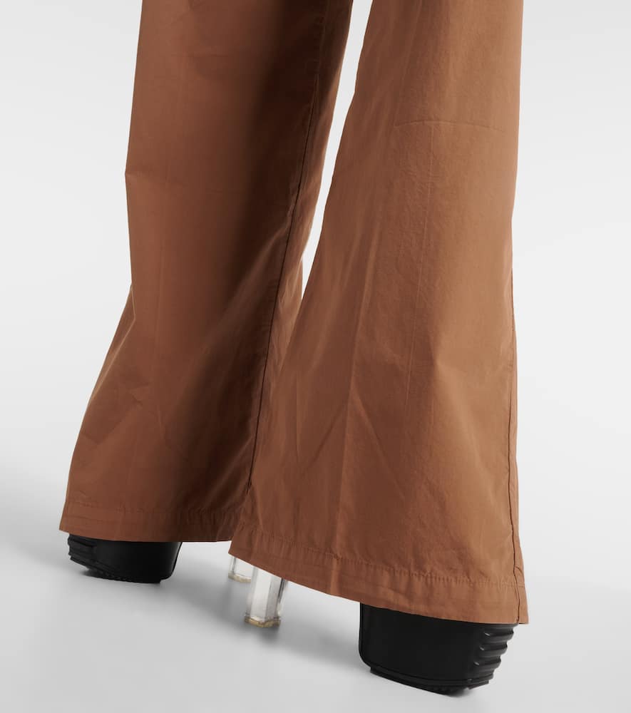 DRKSHDW Geth Bela cotton track pants