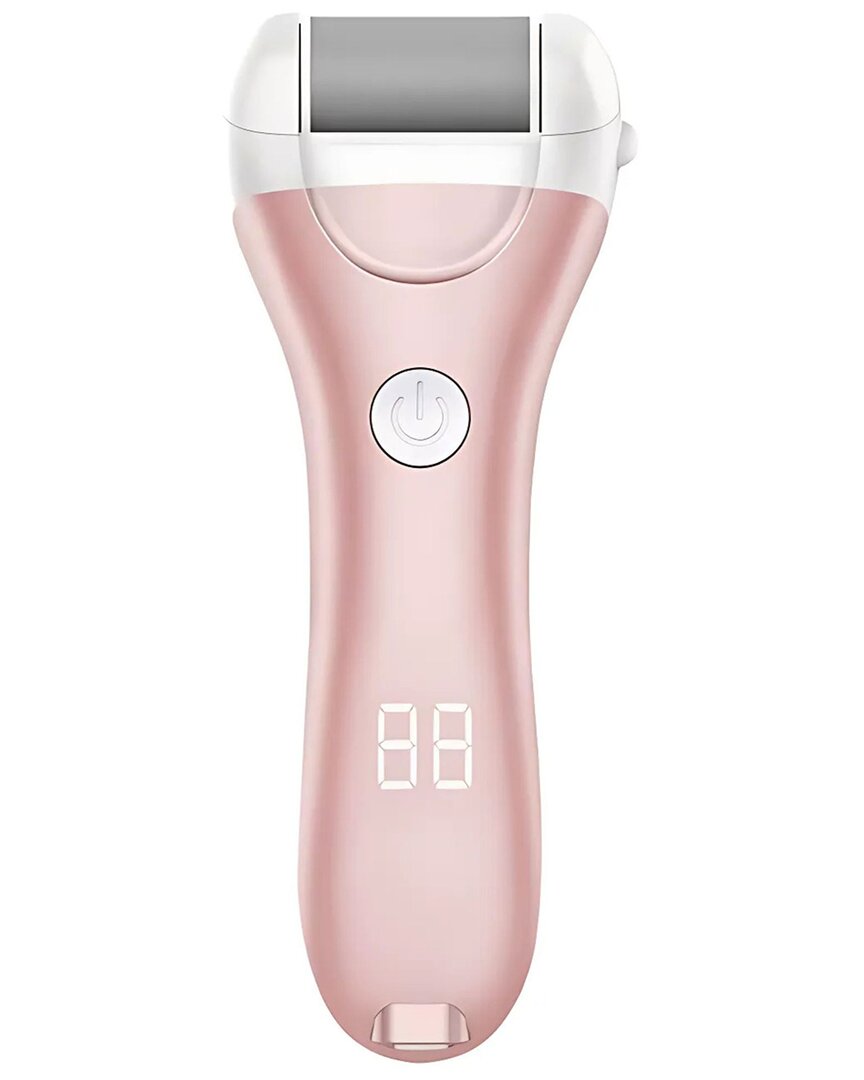PediPure Pro LCD Electric Foot File with Vacuum Adsorption
