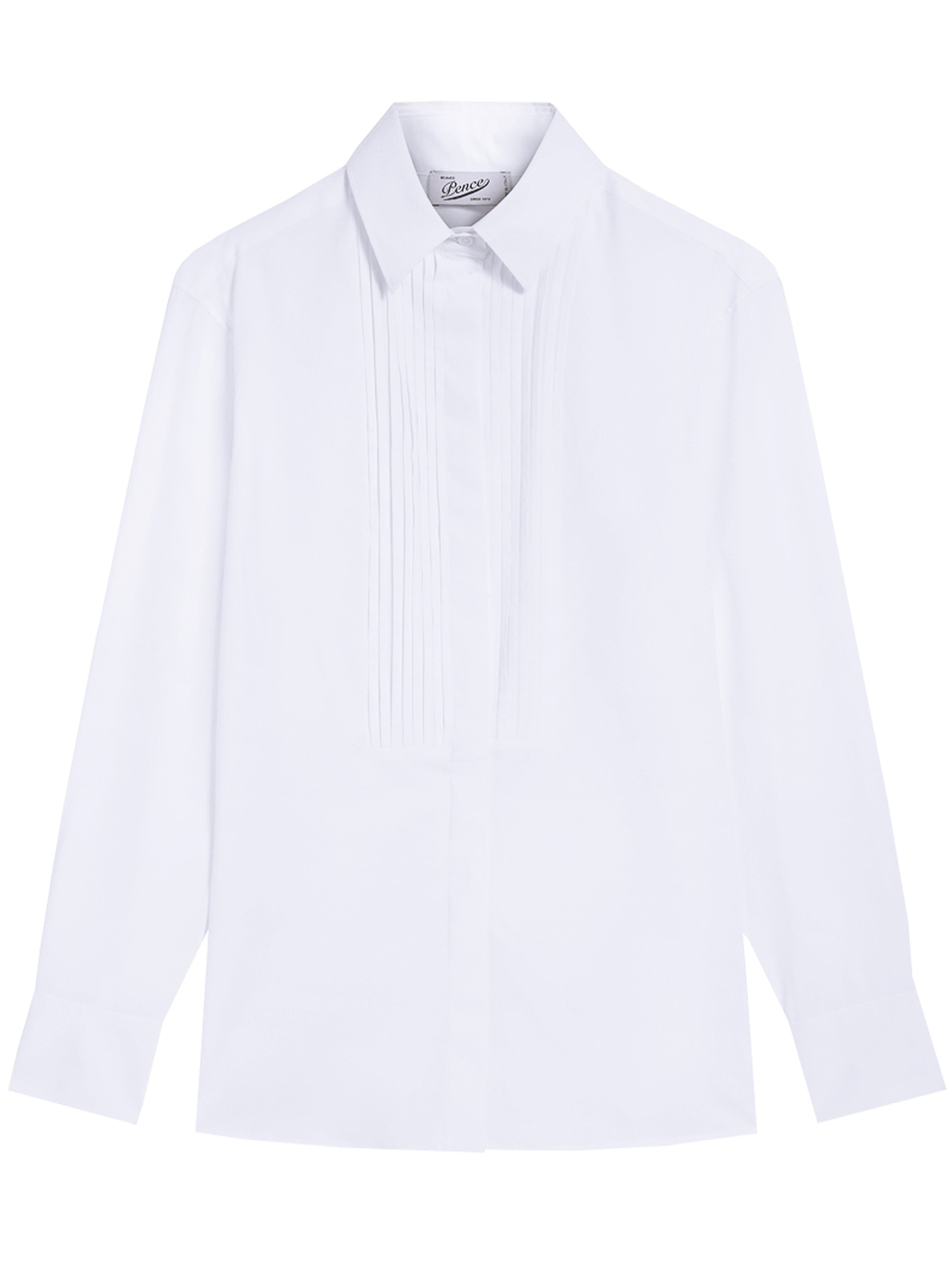 Miley White Camicia - Women