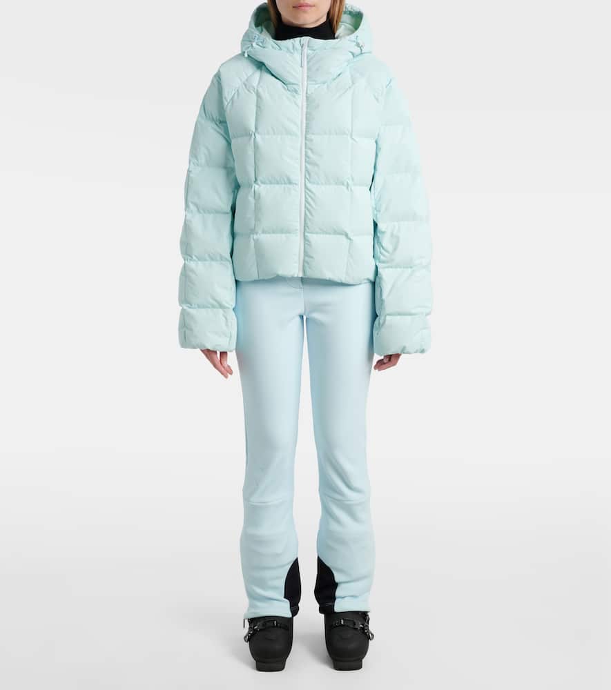 St. Moritz flared ski pants