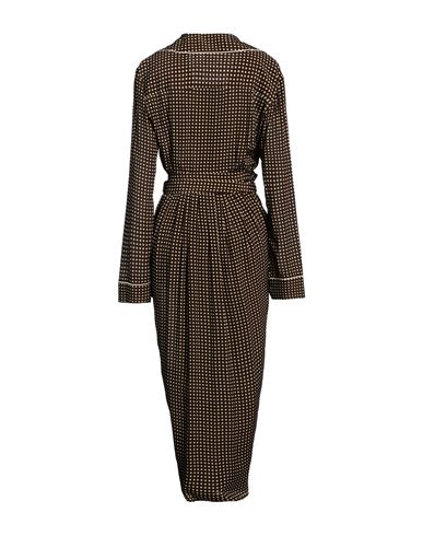 Woman Maxi dress Cocoa
