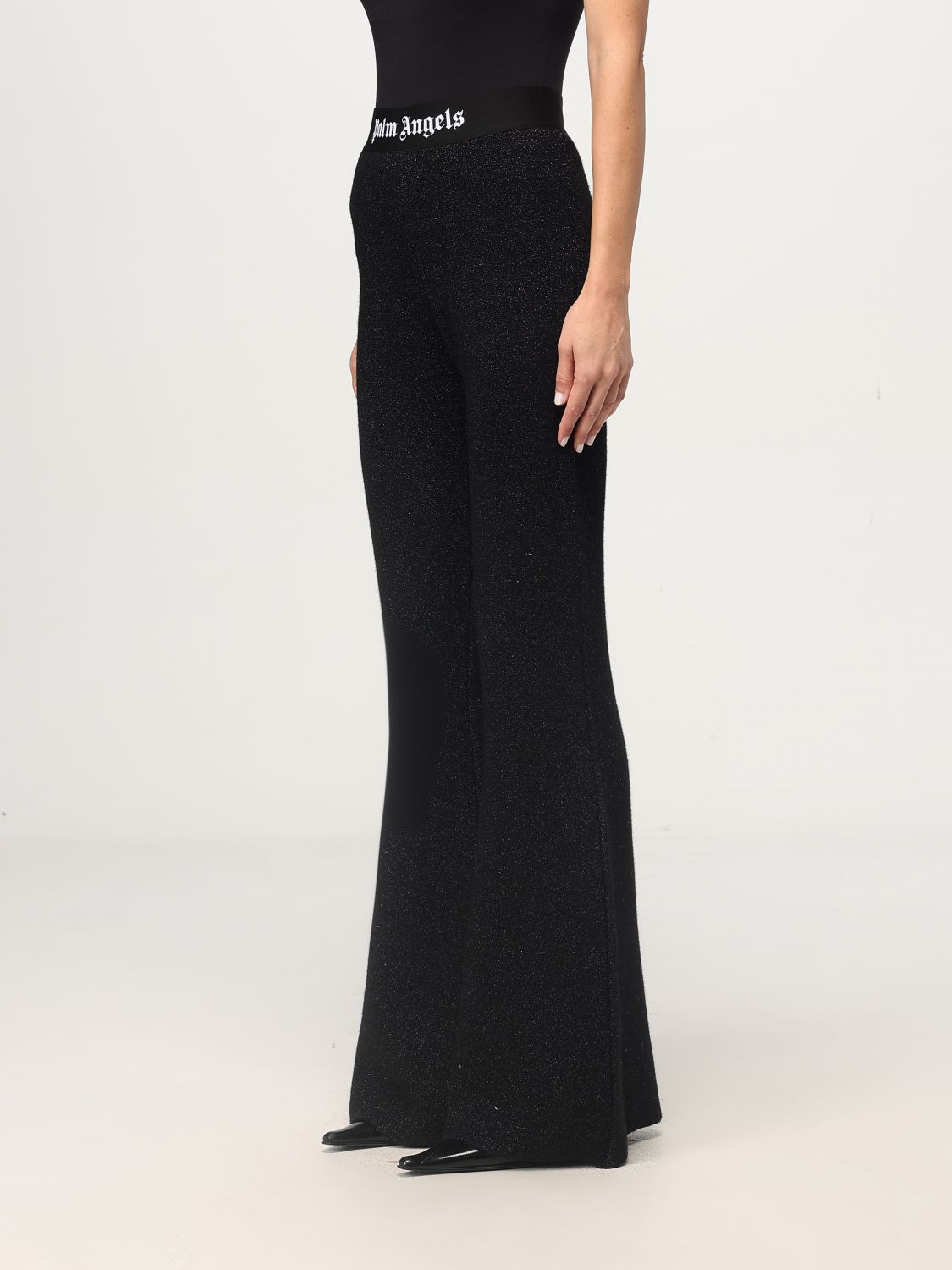 Pants Men color Black