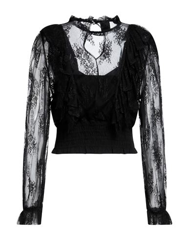 Woman Blouse Black